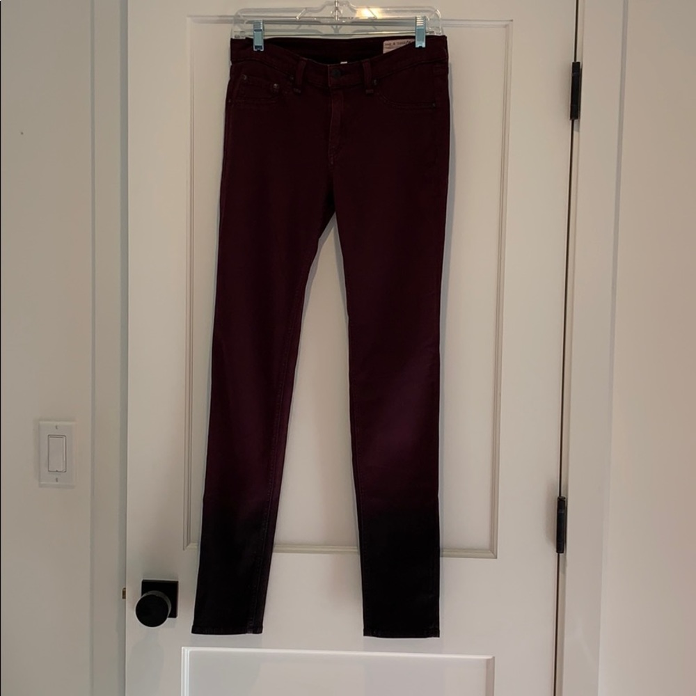 rag & bone women’s jeans